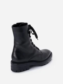 Dolce Vita Women's Lottie Boot -Every Wear Shop LOTTIExBLACKLEATHERxAlt2 49826343