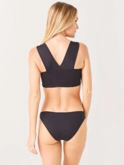 L Space Women's Parker Bikini Top 14 L Space Women's Parker Bikini Top -Every Wear Shop LSPAT17xBLACKxAlt3 33938011