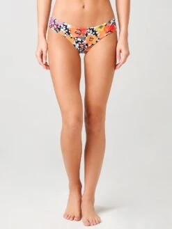 L Space Women's Sandy Full Coverage Hipster Bikini Bottom