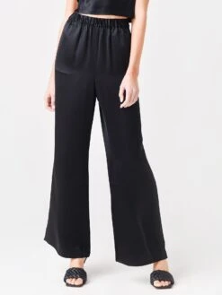 Frame Women's Satin PJ Pant