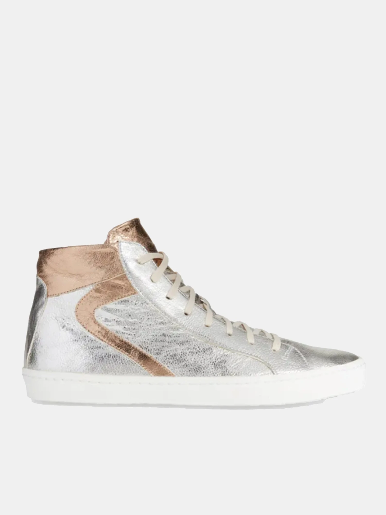 La Montelliana Sandy High Top Sneaker 1 La Montelliana Sandy High Top Sneaker