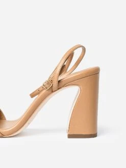 Loeffler Randall Women's Malia Curve Heeled Sandal -Every Wear Shop MALIA NxDUNENAPPAxAlt4 96166966