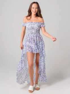 Caroline Constas Women's Cover-Up Dress