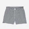 Peter Millar Crown Sport Men's Competition Stripe Stretch Jersey Boxer