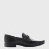 Peter Millar Men's Crown Leather Bit Loafer