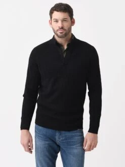 Peter Millar Crown Men's Apres Ski Sweater