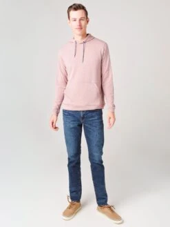 Free Fly Men's Bamboo Crossover Hoody -Every Wear Shop MFH107xHEATHERADOBEREDxAlt3 14499907