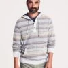 Faherty Brand Men's Campfire Hoodie