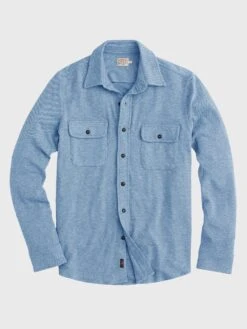Faherty Brand Men's Legend Sweater Shirt
