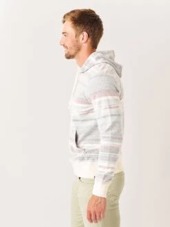 Faherty Brand Men's Byron Bay Hoodie -Every Wear Shop MKS2125xSIERRAPARADISExAlt2 33964009