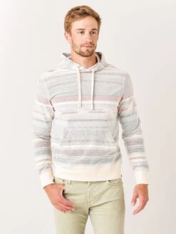 Faherty Brand Men's Byron Bay Hoodie