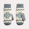 The North Face Womens Fair Isle Mitt
