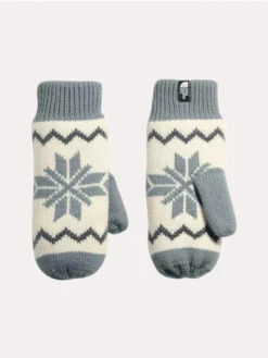 The North Face Womens Fair Isle Mitt