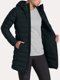 The North Face Women's Stretch Down Parka -Every Wear Shop NF0A3Y4B JK3TNFBLACKalt2