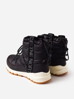 The North Face Women’s ThermoBall™ Lace-Up Boot -Every Wear Shop NF0A4AZGxTNFBLKWHSPRWHTxAlt3 54403980