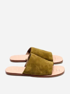 James Smith Off Duty -Every Wear Shop OFF DUTYxPISTACCHIOSUEDExPrimary 56486761