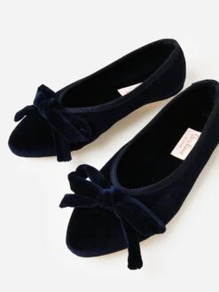 Olivia Morris Women's Delphine Ballet Flat