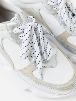 Yosi Samra Women's Palmer Sneaker -Every Wear Shop PALMERxGREYxAlt3 73500294