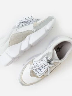 Yosi Samra Women's Palmer Sneaker -Every Wear Shop PALMERxGREYxAlt4 73500297