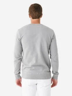 Weekend Men's Panther Crew Sweatshirt -Every Wear Shop PANTHERCREWNECKxSTORMxAlt2 100700454