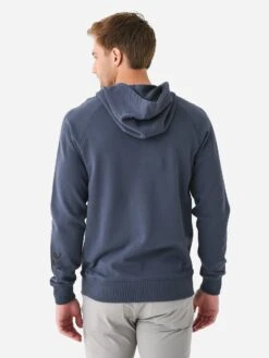 Weekend Men's Panther Hoodie -Every Wear Shop PANTHERHOODIEWKNDxPETROLxAlt2 100700179