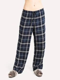 Rails Women's Clara Pajama -Every Wear Shop PJ 100 125 571 SPRUCEWHITEalt3