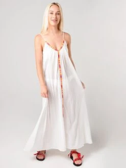 9 Seed Women's Portofino Cover-Up Dress -Every Wear Shop PORTOFINOxSAHARATRIMxPrimary 8448281