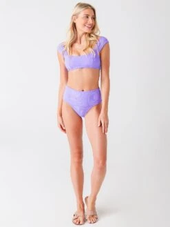 L Space Women's Pointelle Rib Desi Bikini Bottom 13 L Space Women's Pointelle Rib Desi Bikini Bottom -Every Wear Shop PTDEC21xAMETHYSTxAlt1 41468215