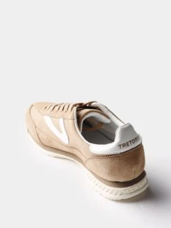 Tretorn Women's Rawlins 3 Sneaker -Every Wear Shop RAWLINS3xNOISETTENOISETTEVINTAGEWHITExAlt2 19704563