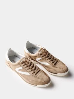 Tretorn Women's Rawlins 3 Sneaker -Every Wear Shop RAWLINS3xNOISETTENOISETTEVINTAGEWHITExAlt3 19704567