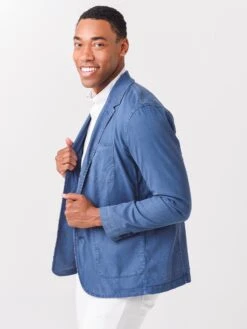 Rails Men's Templeton Blazer -Every Wear Shop RM 749 995 2602xSPRINGNAVYxAlt2 32737530