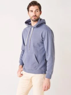 Rails Men's Apollo Pullover Hoodie Sweatshirt -Every Wear Shop RM 867A 957A 2314xSLATEBLUExAlt2 30228263