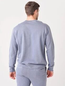 Rails Men's Burke Sweatshirt -Every Wear Shop RM 867A 959A 2314xSLATEBLUExAlt3 31597842