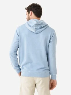 Rails Men's Apollo Hoodie -Every Wear Shop RM 889B 957A 5284xCAROLINABLUExAlt3 94359966