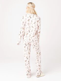 P.J. Salvage Women's Playful Print Pajama Set 17 P.J. Salvage Women's Playful Print Pajama Set -Every Wear Shop RXPYPJPJxBLUSHxAlt2 31948407
