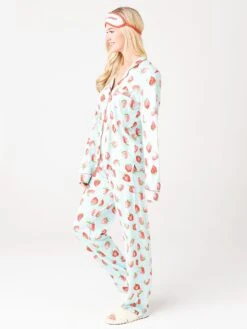P.J. Salvage Women's Playful Print Pajama Set 22 P.J. Salvage Women's Playful Print Pajama Set -Every Wear Shop RXPYPJPJxMINTxAlt1 31948876