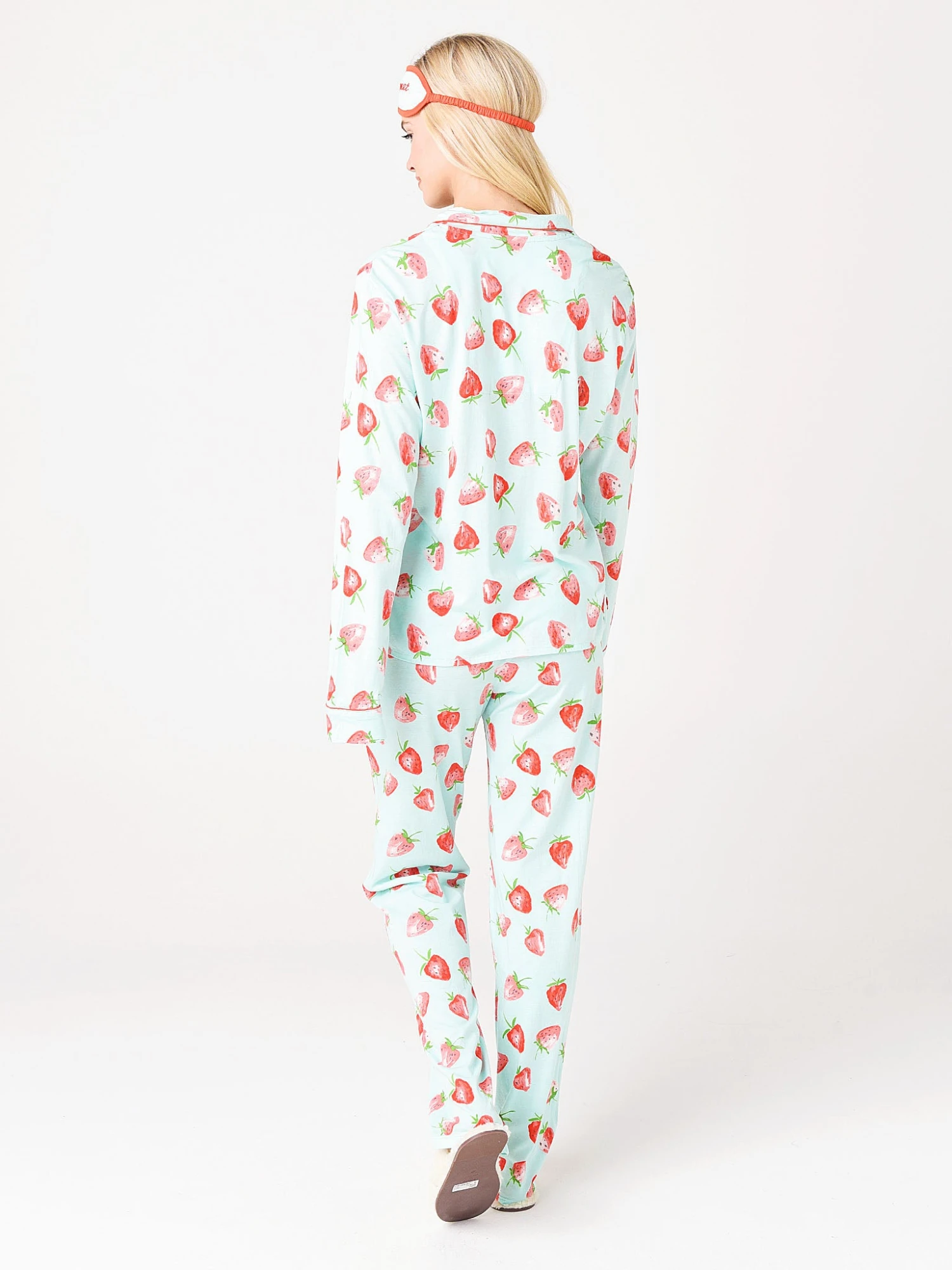 P.J. Salvage Women's Playful Print Pajama Set 12 P.J. Salvage Women's Playful Print Pajama Set - Image 12