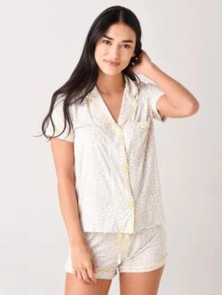 P.J. Salvage Women's Sunburst Modal PJ Set