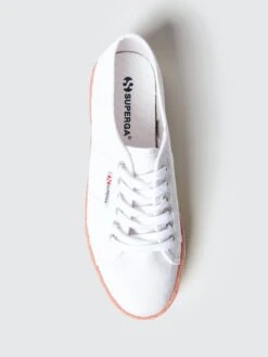 Superga Women's 2790 Cotcoloropewmulti Sneaker -Every Wear Shop S00C4Z0xPASTELMULTIxAlt3