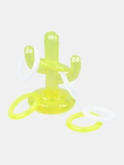 SUNNYLiFE Inflatable Cactus Ring Toss Set