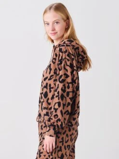 Velvet Women's Sammie Sweatshirt -Every Wear Shop SAMMIE05xCAMELxAlt2 47426745