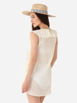 Marysia Women's Piana Dress -Every Wear Shop SC166 xCREMAxAlt3 95540615