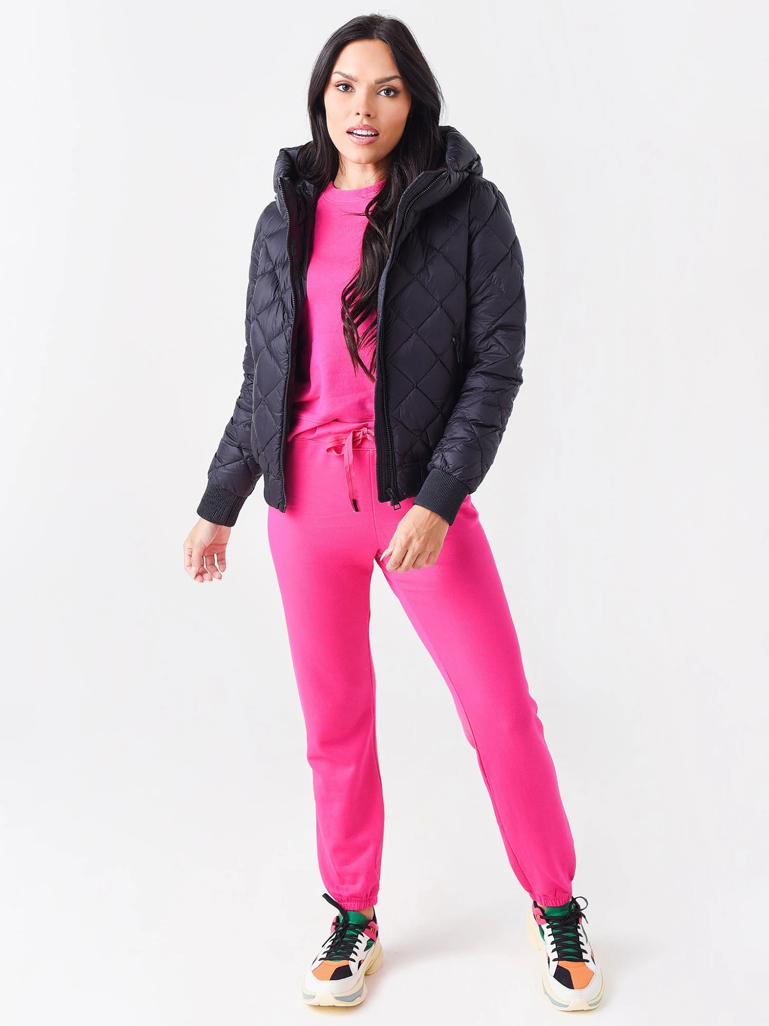 Soia & Kyo Women's Senna Lightweight Down Jacket 2 Soia & Kyo Women's Senna Lightweight Down Jacket - Image 2