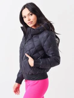 Soia & Kyo Women's Senna Lightweight Down Jacket 12 Soia & Kyo Women's Senna Lightweight Down Jacket -Every Wear Shop SENNAxBLACKxAlt2 49657701