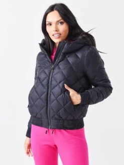 Soia & Kyo Women's Senna Lightweight Down Jacket