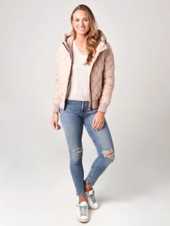 Soia & Kyo Women's Senna Lightweight Down Jacket 19 Soia & Kyo Women's Senna Lightweight Down Jacket -Every Wear Shop SENNAxQUARTZxAlt3 15973432