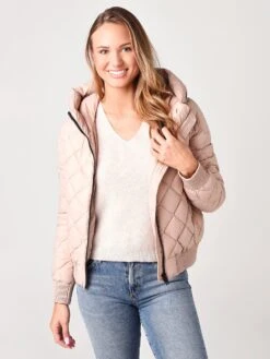 Soia & Kyo Women's Senna Lightweight Down Jacket 16 Soia & Kyo Women's Senna Lightweight Down Jacket -Every Wear Shop SENNAxQUARTZxPrimary 15973433