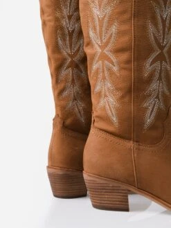 Dolce Vita Women's Shiren Boot -Every Wear Shop SHIRENBOOTxWHISKEYNUBUCKxAlt3 80395730