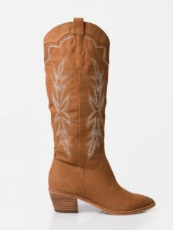 Dolce Vita Women's Shiren Boot -Every Wear Shop SHIRENBOOTxWHISKEYNUBUCKxAlt4 80395733