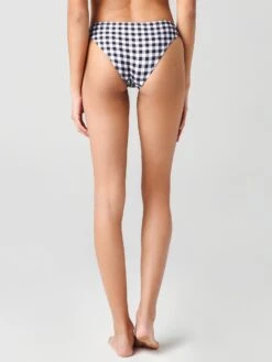 Ephemera Women's Classic Gingham Bikini Bottom -Every Wear Shop SLIPCLASSIQUE GMxCLASSICGINGHAMxAlt2 21515126